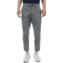 Amazon | [ニューバランス] ゴルフ メンズ クロップドパンツ