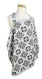 Trend Lab Nursing Cover, Versailles Print Black by Trend Lab [並行輸入品]