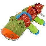 Educational Ringing Rotating Crocodile Toys [並行輸入品]