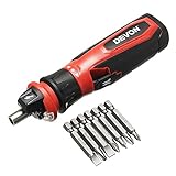 Devon 46 In 1 Multifunctional Electric Screwdriver Set Household
