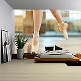 (ウォール26) wall26 自己粘着式壁紙 大型壁面シリーズ 100"x144" WMR-WP-X-C398-100x24x6