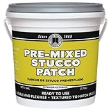 DAP 60811 Phenopatch pre-mixed Stuccoパッチ、32オンス Gallon PMS1-2 1