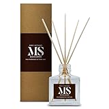 リードディフューザー 200ml ルームフレグランス フレグランスオイル (ムスク&サボン)