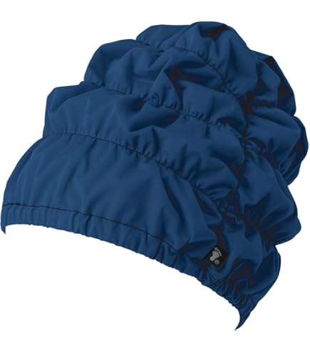 Apple - あっくん フットマーク（FOOTMARK）（メンズ、レディース）スイムキャップ