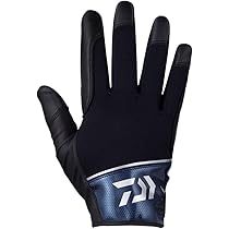 Amazon.co.jp: ダイワ(DAIWA) オフショア 防寒グローブ DG-7223W