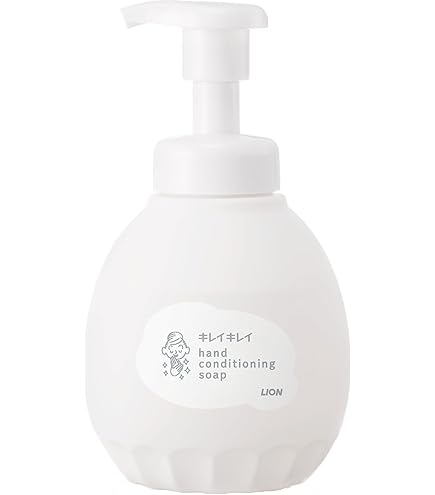 Amazon.co.jp: キレイキレイ 薬用ハンド コンディショニングソープ