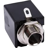 ジャック 1/4" Jack - Boss Style, Enclosed, Stereo