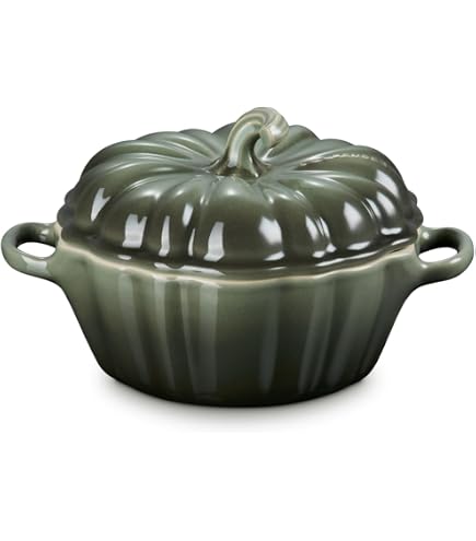 Amazon｜ル・クルーゼ(Le Creuset) パンプキン グレービーボート 400ml