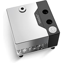 Amazon.co.jp: EKWB EK-Quantum Velocity 2 DDC 4.2 PWM ポンプ