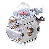 キャブレター+ガスケット+プライマー電球 MTD 753-06190 Walbro WT-973 Carb Troy Bilt用