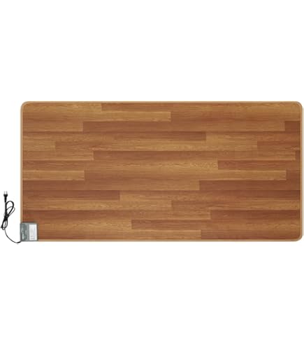 Amazon | パナソニック パネルヒーター ブラウン DC-PK4-T