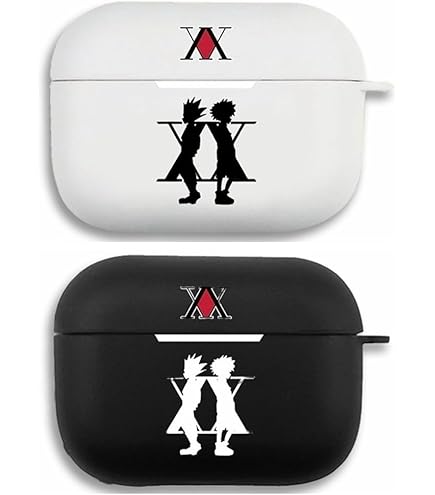 Amazon | ZYNE ハンター×ハンター ゴン キルア AirPodsケース