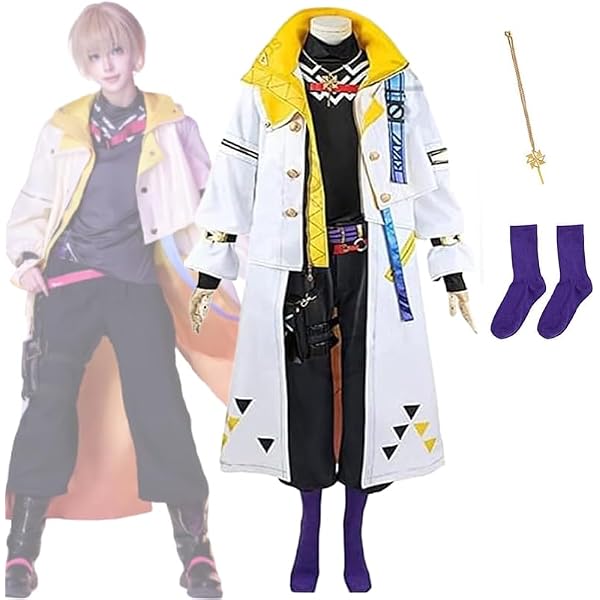 Amazon.co.jp: [Plazhen] コスプレ道具 風楽奏斗 ふうらかなと 武器
