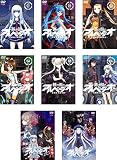 蒼き鋼のアルペジオ ARS NOVA アルス・ノヴァ TV版 全6巻 + 劇場版 全2巻 [レンタル落ち] 全8巻セット [マーケットプレイスDVDセット商品]