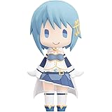 グッドスマイルカンパニー(GOOD SMILE COMPANY) HELLO! GOOD SMILE 劇場版 魔法少女まどか☆マギカ[新編]叛逆の物語 美樹さやか ノンスケール プラスチック製 塗装済み可動フィギュア