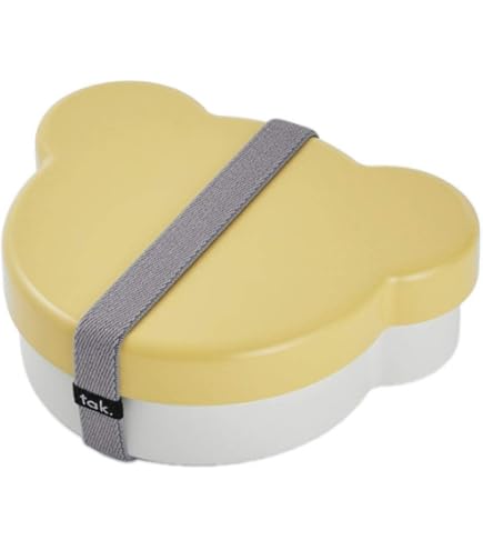 Amazon｜タック(Tac) tak KIDS DISH ランチボックス(お弁当箱