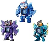 ビーストサーガ BS02 スターター 海の軍団デスハートデッキ