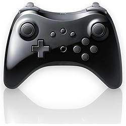 Amazon | Wii U PRO コントローラー (kuro) [並行輸入品