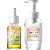 Amazon | タントリュクス（ソープ＋オイル）セット 正規品 (オイル＋