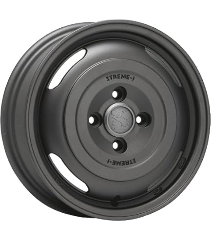 Amazon.co.jp: MLJ XTREME-J XJ03 16x7.0J 5H 114.3 +35 Flat Black