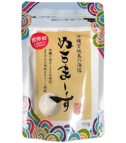 Amazon.co.jp: ぬちまーす顆粒(111g)[新タイプ] : 食品・飲料・お酒