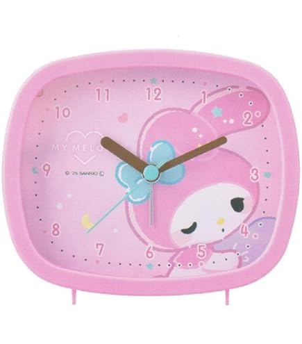 ハローキティ 家型置物 ジオラマクロック ハローキティ 家型置物 ジオラマクロック