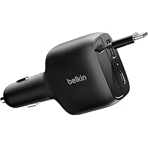 Amazon | Belkin 7 in 1 充電ステーション TÜV認証 最大70W 急速充電
