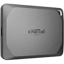 【新品未開封】Crucial X9 Pro 外付け SSD 4TB Amazon | Crucial X9 Pro 4TB USB 3.2 Gen 2 Type-C ポータブル