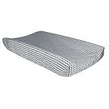 Trend Lab Chevron Changing Pad Cover, Gray by Trend Lab [並行輸入品]