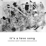 IT`S A LOVE SONG (LP+CD) (輸入盤) [Analog]