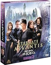 Amazon.co.jp: スターゲイト:アトランティス シーズン2 (SEASONS