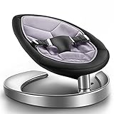 【DEARGENA】バウンサー 新生児 赤ちゃん用ロッキングチェア ベビー用ロッキングチェア ベビーバウンサー 揺りかご 寝椅子 ベビー用揺りかご 赤 ちゃんを寝かしたりする切り札