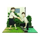 さんけい スタジオジブリmini コクリコ坂から 記念撮影 ノンスケール ペーパークラフト M...