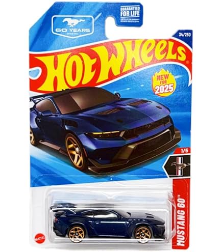 Amazon | HOT WHEELS HOT TRUCKS 2/10, DARK GREEN CUSTOM '56 FORD