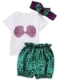 Ma&Baby SKIRT ベビー・ガールズ US サイズ: 100/18-24 M カラー: グリーン