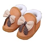 冬暖かいユニセックスベビーシューズ幼児ブーティー幼児ウォーキングシューズベビーシャワーギフト、＃16