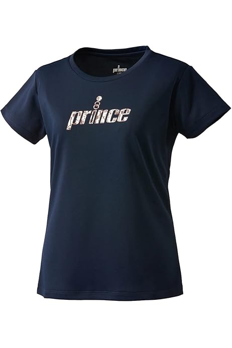 Amazon | プリンス Prince テニスウェア レディース Tシャツ