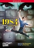 バレエ《1984》 ノーザン・バレエ ワトキンス振付[DVD]