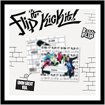 KickFlip ミンジェ UmmGreat yizhiyu 限定 トレカ 1 楽天市場】KickFlip - 1st Mini Album 「Flip it, Kick it