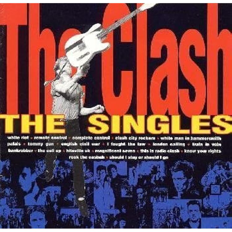 Amazon.co.jp: Super Black Market Clash: ミュージック