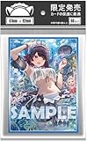 ゼンレスゾーンゼロ カードスリーブ 67×92mm トレーディングカードスリーブ レーザー アニメーションカードスリーブ PTCG 60枚入り (水着)