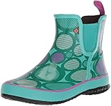 Bogs ユニセックス・キッズ AMANDA SLIP ON MULTI DOT カラー: ブルー