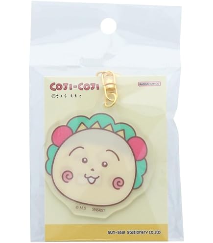 【入手困難】コジコジ　キーホルダー12点セット 【送料無料！】 入手困難】コジコジ キーホルダー12点セット 【送料無料