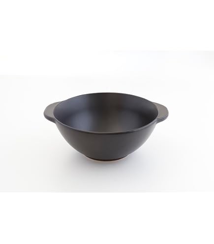 Amazon.co.jp: インザムード 萬古焼 直火ラーメン鉢 ペア : ホーム