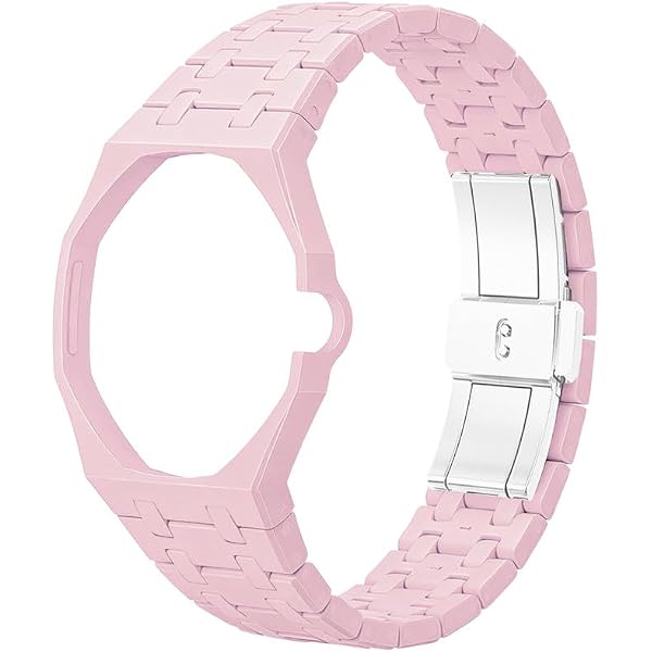 Amazon.co.jp: [Comtax] セラミック時計 ベルト for Swatch Royal Pop