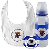 Baby Fanatic Gift Set,University of Kentucky by Baby Fanatic [並行輸入品]