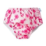 アイプレイ 水着 スイムパンツ ベビー 水遊びパンツ (サイズ：12m、カラー：Light Pink Poppy） iplay [並行輸入品]
