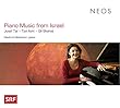 Piano Music from Israel