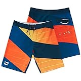 BILLABONG (ビラボン) サーフパンツ ボードショーツ キッズ 24 RED