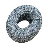 (0.8cm x 90m, 5/16" Lead Core Line) - KUFA Sports 5/16 Lead Core Line from 15m to 180m
